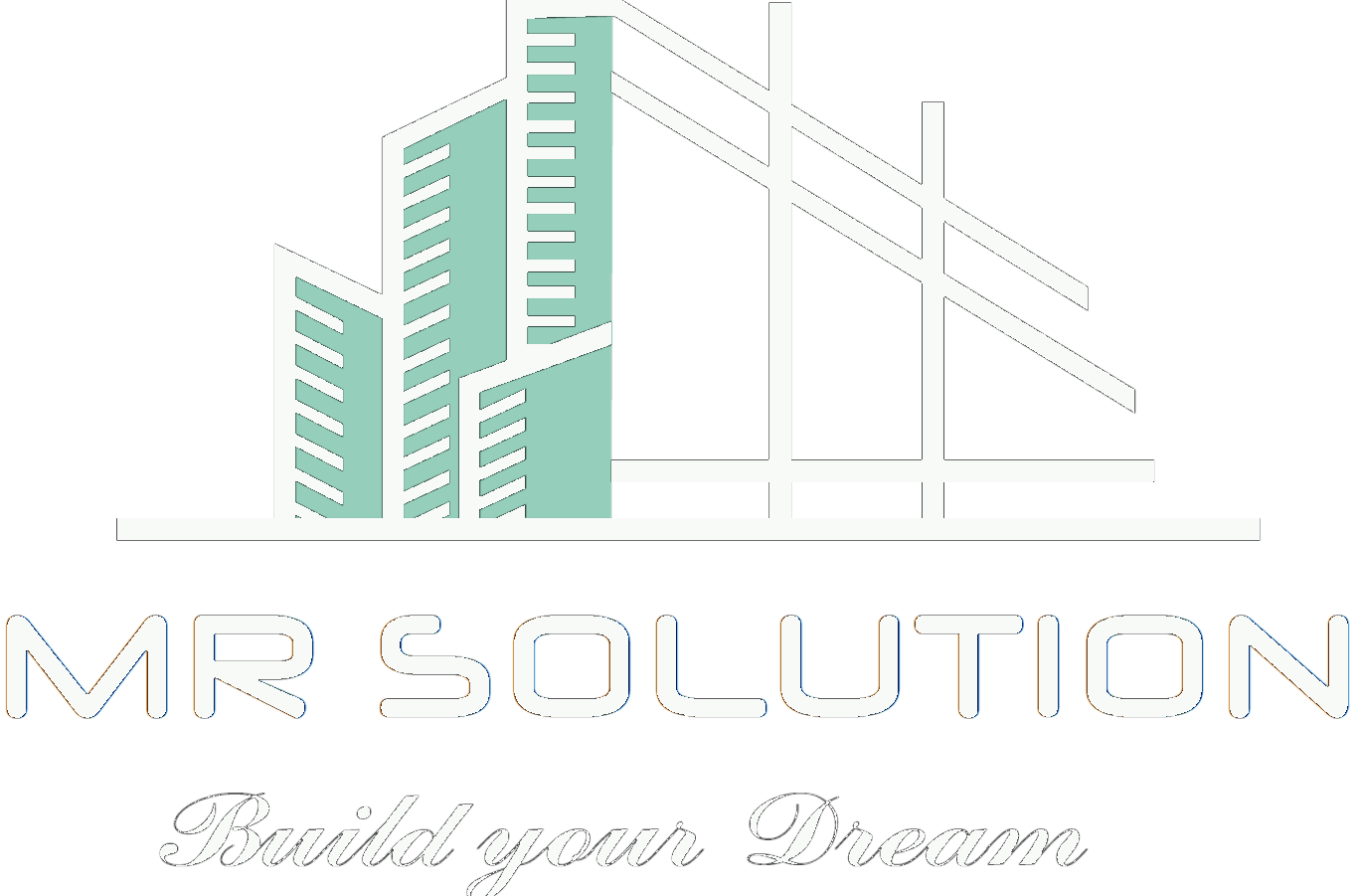 MR Solution official logo