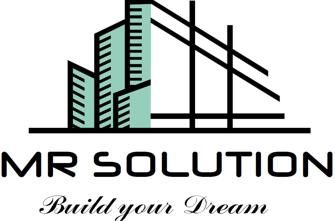 MR Solution official logo