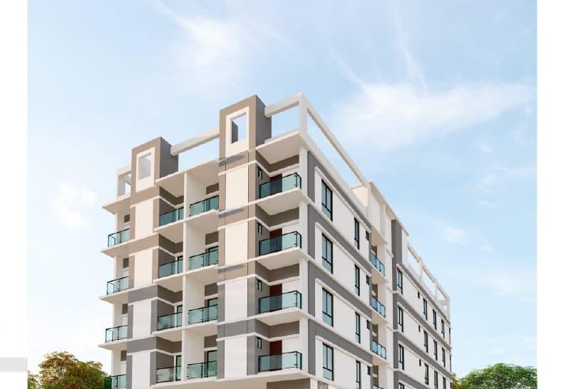 Bushra House — MR Solution construction project in Mirpur
