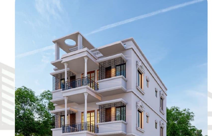 Majedul Homes — MR Solution construction project in Noakhali