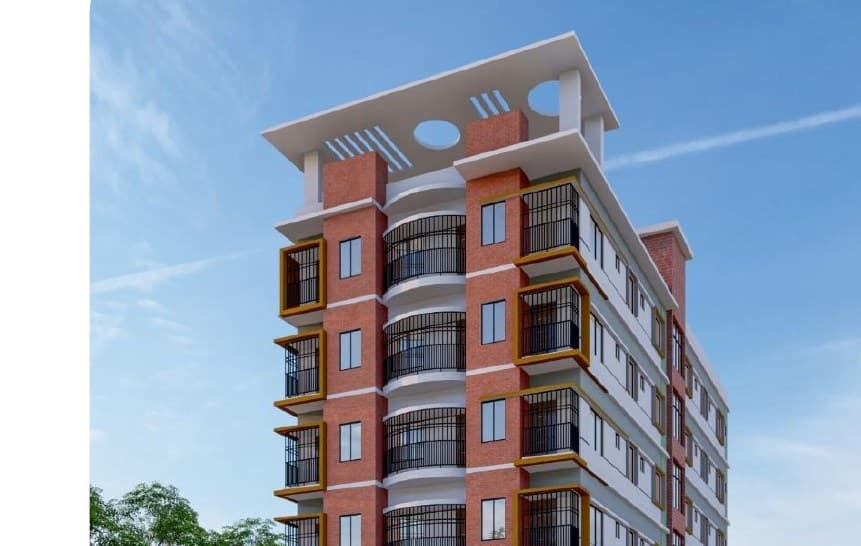 Sajib Homes — MR Solution construction project in Gazipur