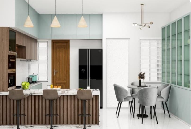 Afzal Dreams — MR Solution home interior project in Kazipara