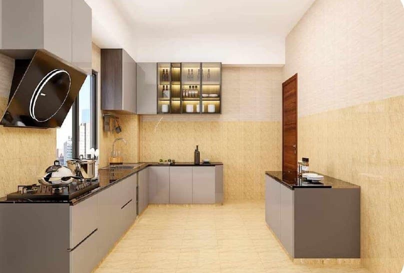 Ahsan Homes — MR Solution home interior project in Tikatuli
