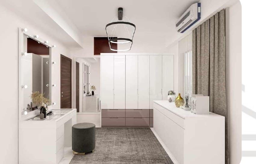 Barshon Homes — MR Solution home interior project in Narayangonj